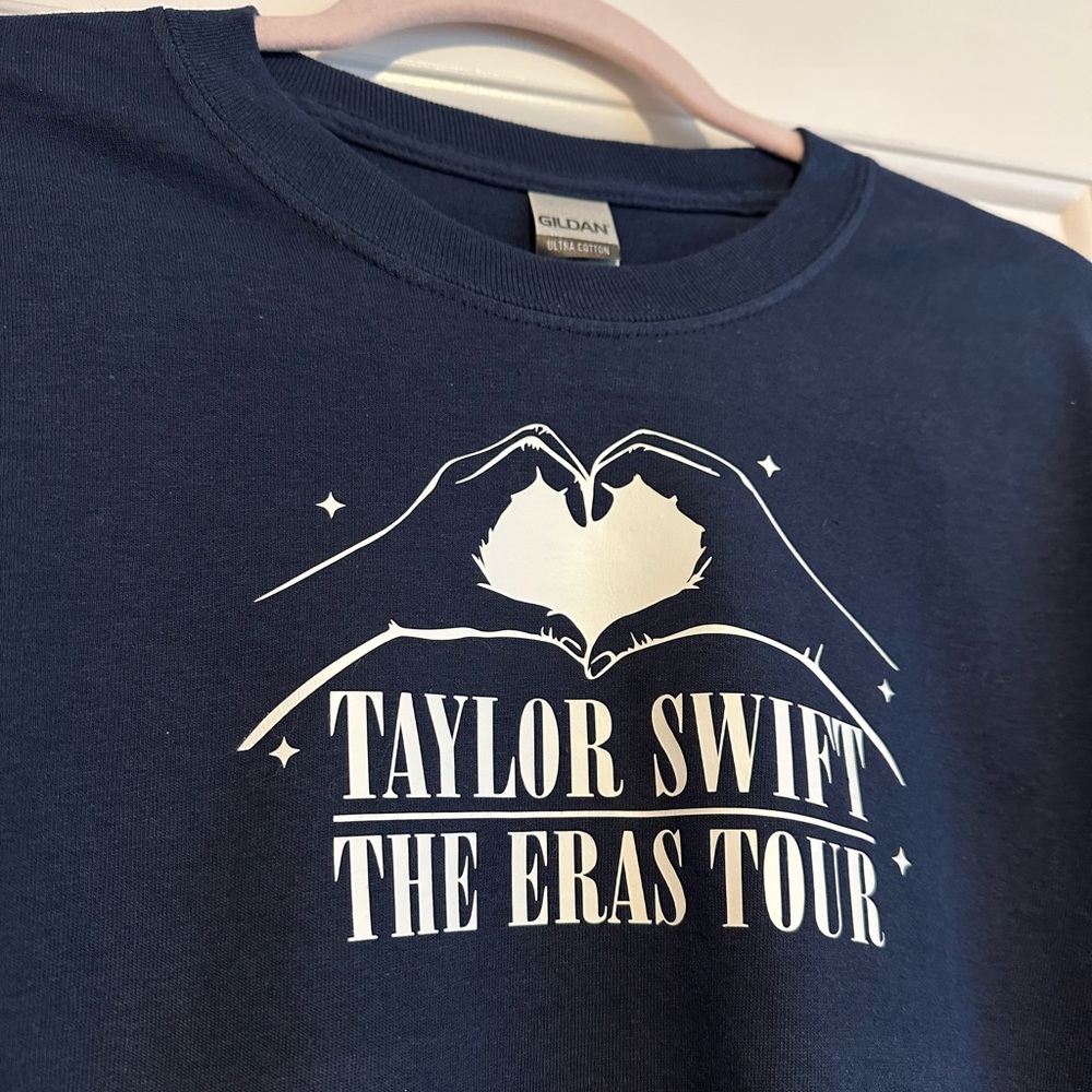 Taylor Swift The Eras Tour T-shirt